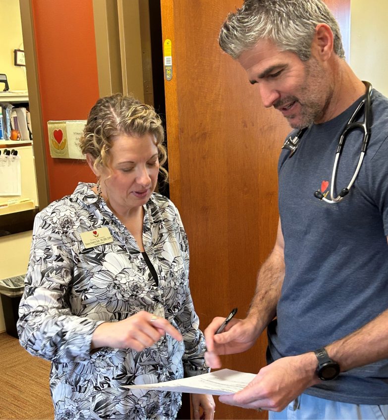 Inpatient care services