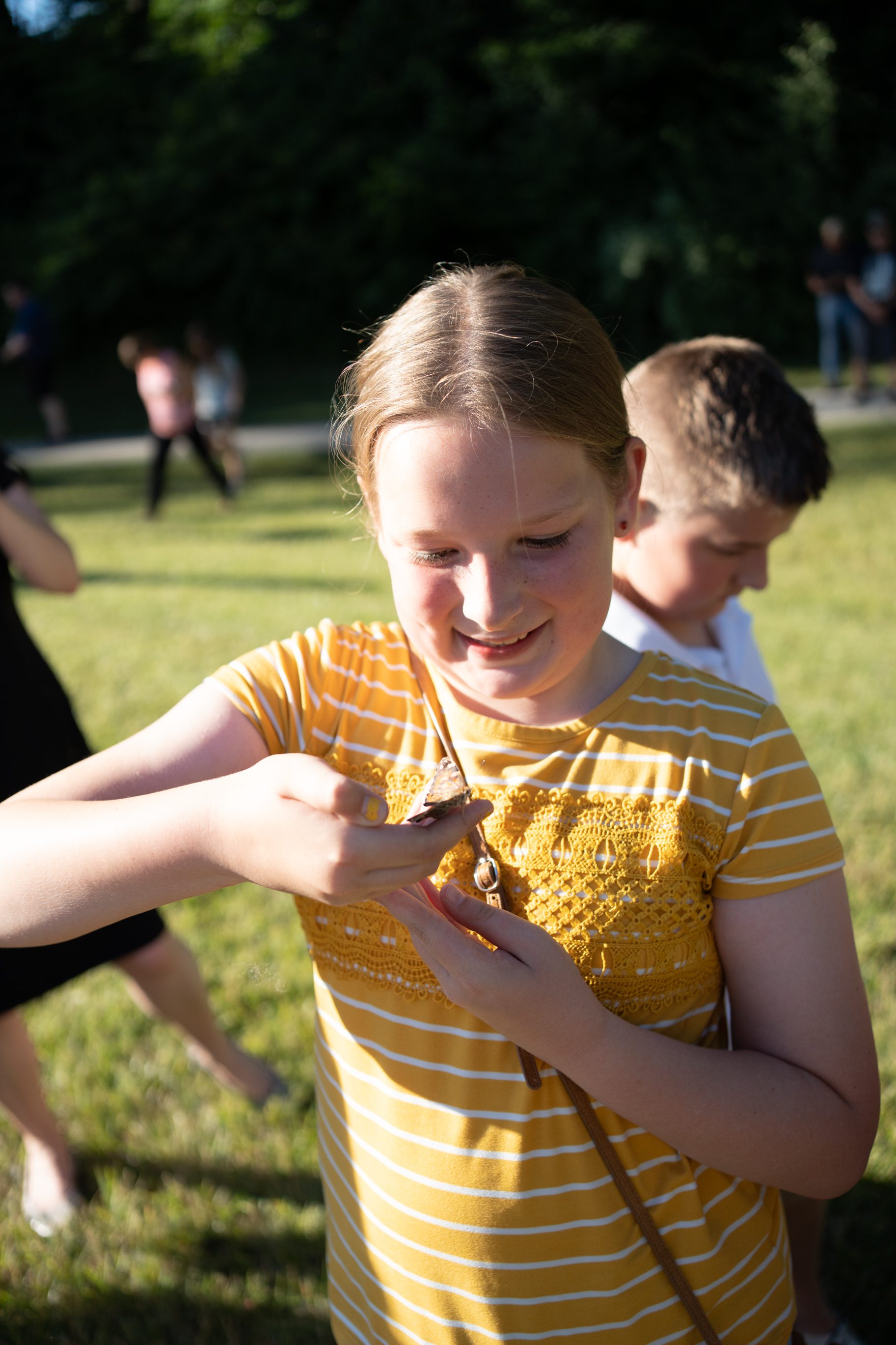 Grief support for youth