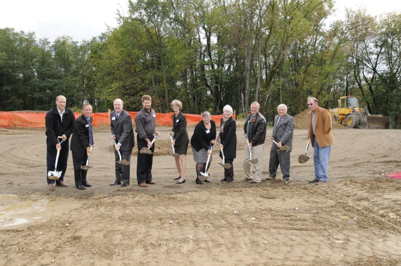 Hospice of Lenawee history