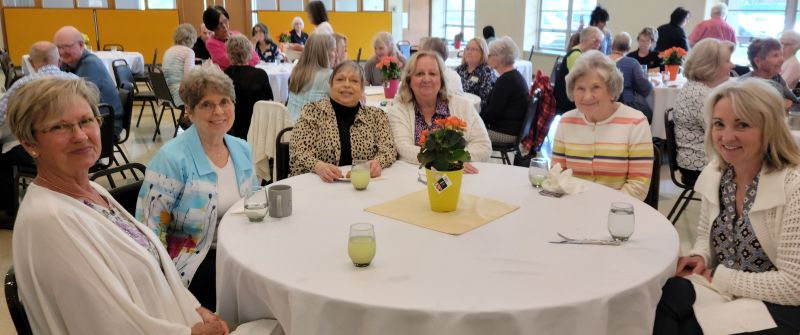 Hospice of Lenawee volunteer luncheon