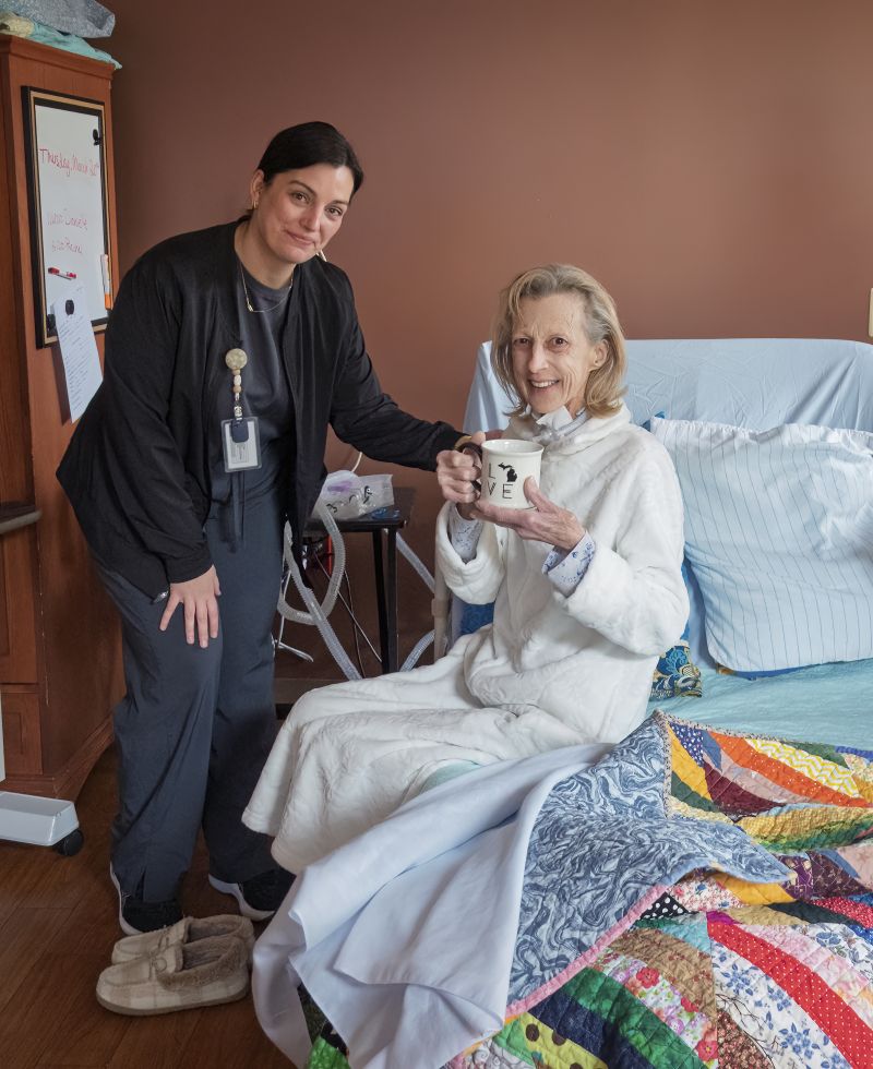 Hospice Heart Endowment