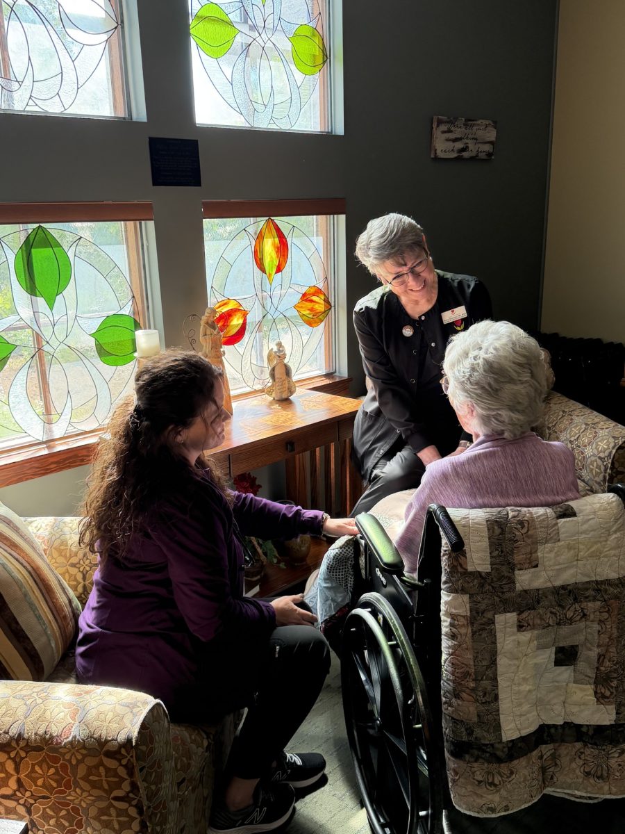 Hospice of Lenawee staff